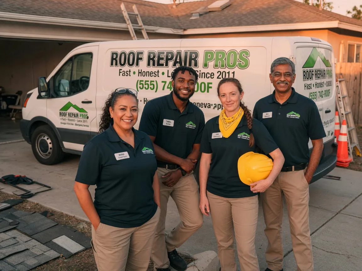 Roof Repair company in Hurdle Mills, NC