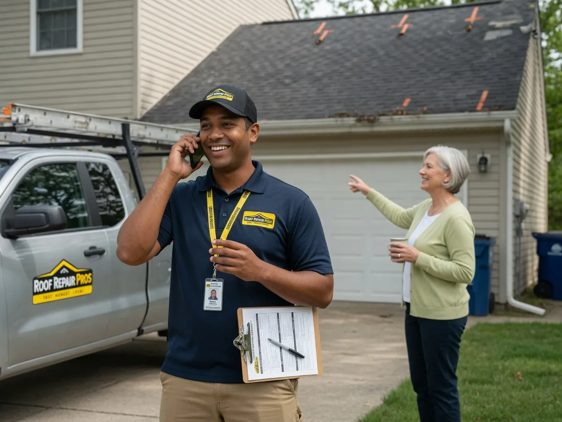 Roof Repair Hurdle Mills, NC FAQs
